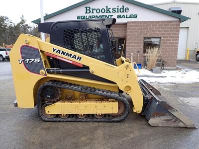 Yanmar T175-1 Track Skid Steer