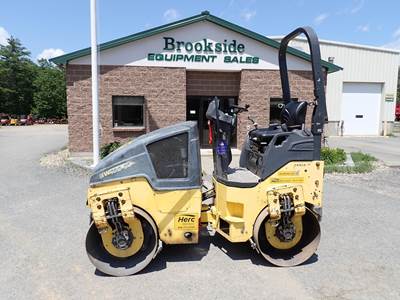 BOMAG BW120SL-5 Smooth Drum Roller Compactor