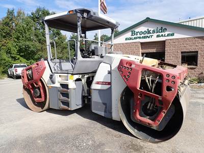 Dynapac CO5200 VI Smooth Drum Roller Compactor