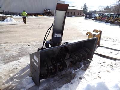Bobcat 2418 Snow Blower