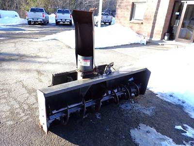 Bobcat SB200-72 Snow Blower