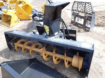 JCB SBL78HF Snow Blower