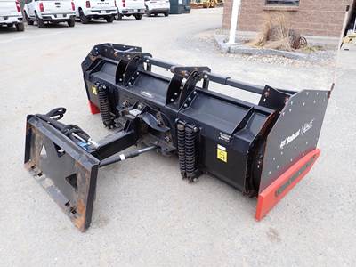 Bobcat SNOWPUSHER 96 Snow Plow