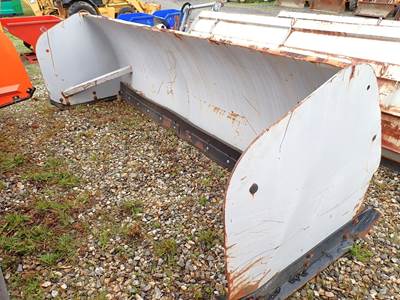 Buyers Products ScoopDog Snow Plow