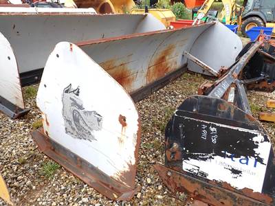 Buyers Products ScoopDog Snow Plow