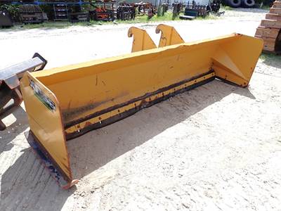 EXPRESS STEEL XP36 Snow Plow