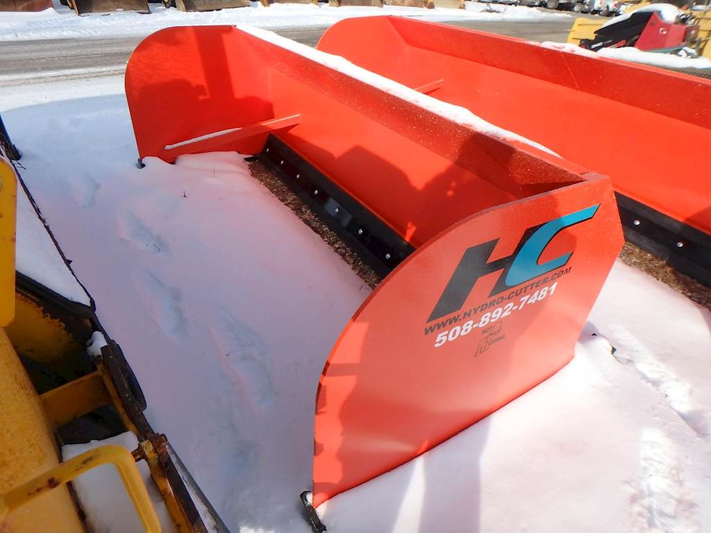 HYDRO CUTTER Snow Plow For Sale Phillipston, MA AP53