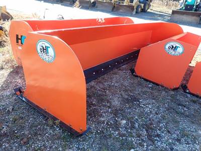 HYDRO CUTTER Snow Plow