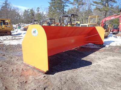 HYDRO CUTTER Snow Plow