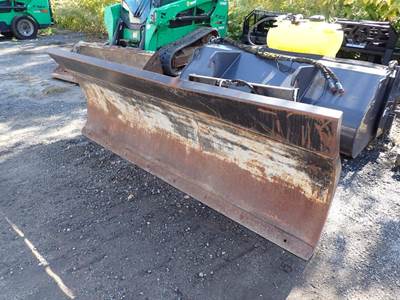 John Deere WORKSITE PRO BL8B Snow Plow