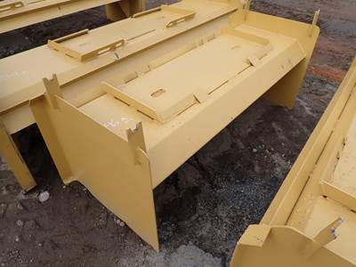Kit Containers Snow Plow