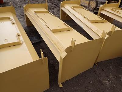 Kit Containers Snow Plow