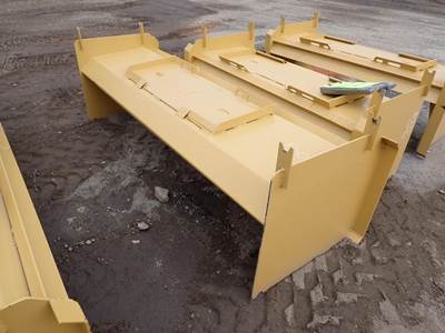 Kit Containers Snow Plow