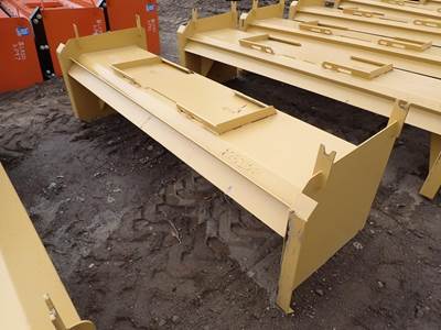 Kit Containers Snow Plow