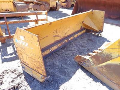 Pro-Tech SNO PUSHER Snow Plow