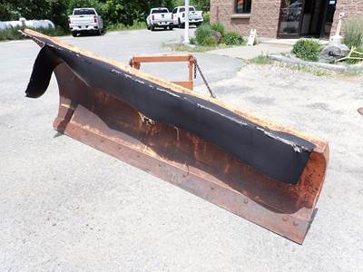ROOT 11 FT PLOW Snow Plow