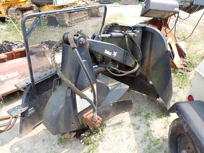 Bobcat SG60 Stump Grinder