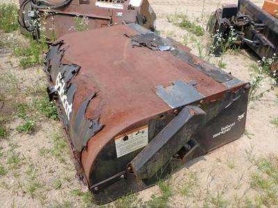 Bobcat Sweeper 60 Sweeper Attachment