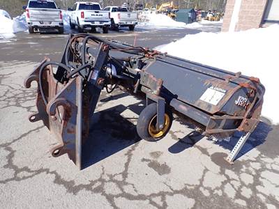 JRB 8 FT SWEEPER Sweeper Attachment