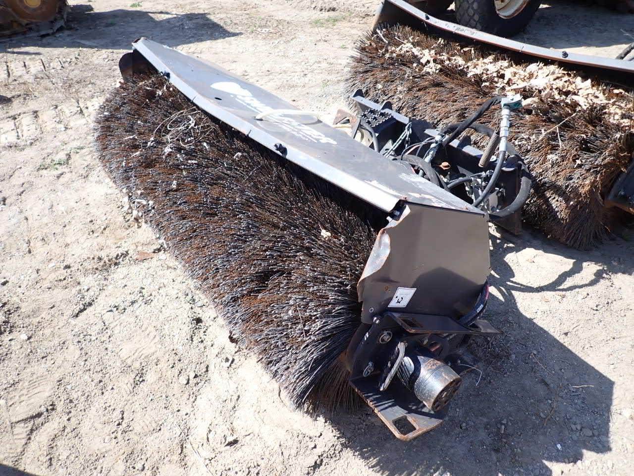 2018 Sweepster 22072MH0022 Sweeper Attachment For Sale Phillipston