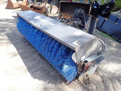 Sweepster 22197MM Sweeper Attachment