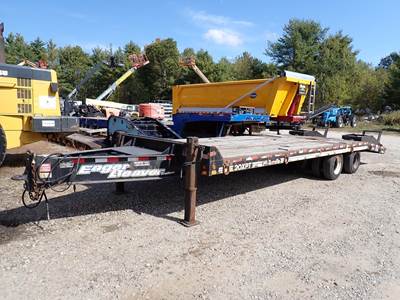 Eager Beaver 20XPT Tag Trailer