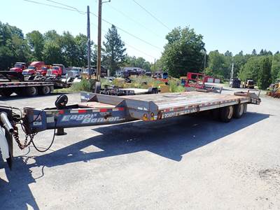 Eager Beaver 20XPT Tag Trailer