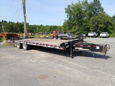 Eager Beaver 20XPT Tag Trailer
