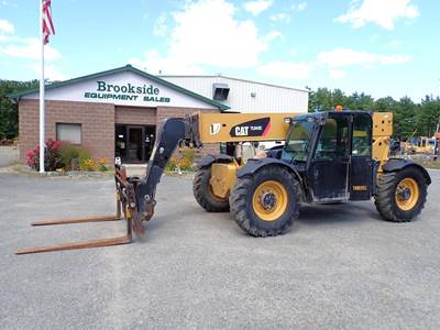 Caterpillar TL943C Telehandler
