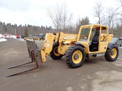 Gehl DL6L40 Telehandler