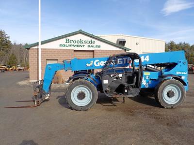 Genie GTH-844 Telehandler