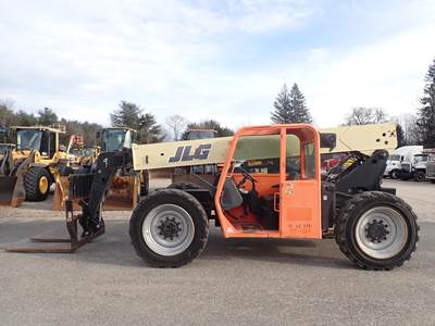 JLG G6-42A Telehandler