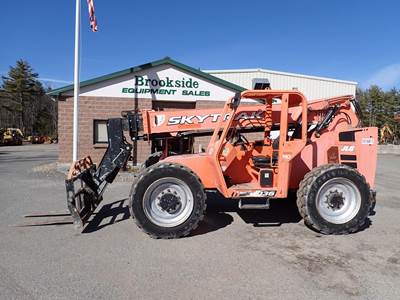 SkyTrak 6036 Telehandler