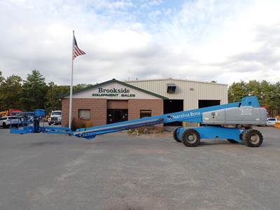 Genie S-105 Telescopic Boom Lift