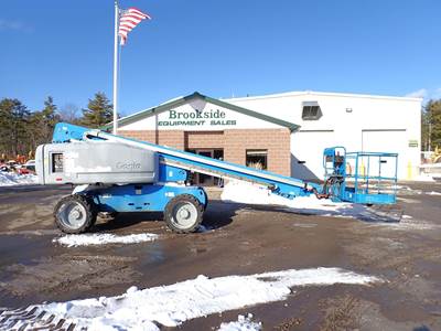 Genie S-60X Telescopic Boom Lift