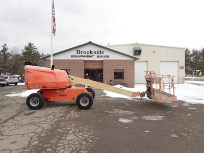 JLG 400S Telescopic Boom Lift