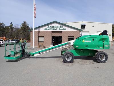 JLG 400S Telescopic Boom Lift