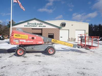 Skyjack SJ40T Telescopic Boom Lift