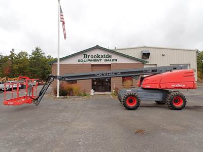 Skyjack SJ66T Telescopic Boom Lift