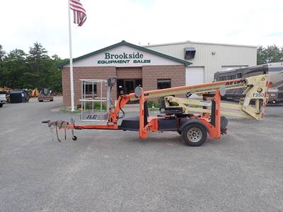 JLG T350 Towable Boom Lift