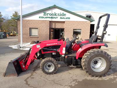 Mahindra 3535 Tractor
