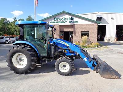 New Holland T2410 Tractor