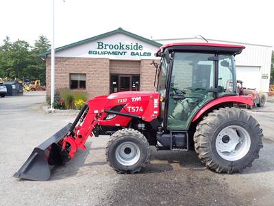 TYM T574 Tractor