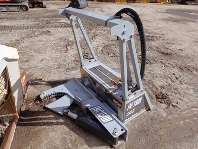 BAUMA LIGHT INCISOR ISR512 Tree Shear