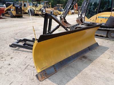 11 ft Front Plow For Truck