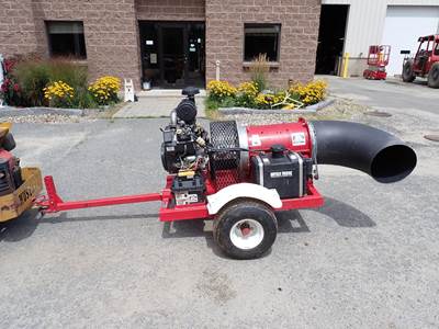 Buffalo Turbine BT-CKB4