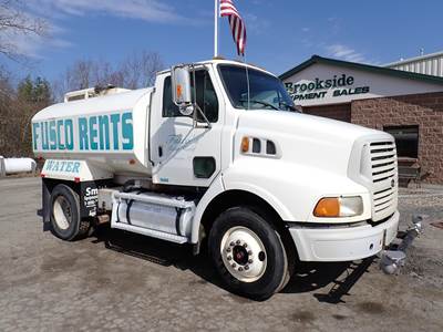 Sterling A9513 Water Truck