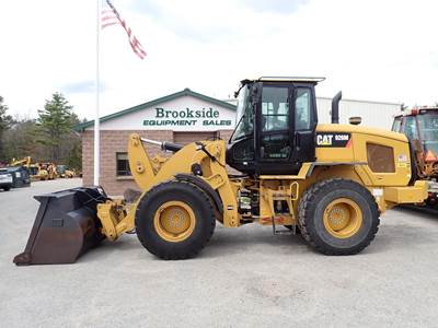 Caterpillar 926M Wheel Loader
