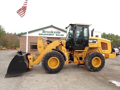Caterpillar 926M Wheel Loader