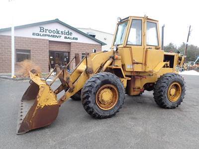 Caterpillar 930 Wheel Loader